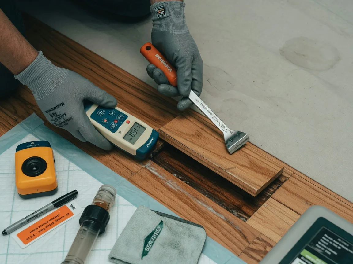 Why choose Water Damage Restoration in Marshall, NC